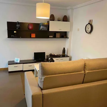 Apartment Atractivo Apto Playa De Usgo *