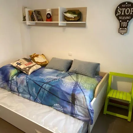 Apartment Atractivo Apto Playa De Usgo