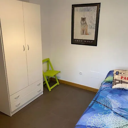 Apartment Atractivo Apto Playa De Usgo *